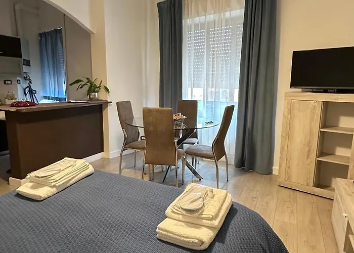 Vatican Yh Appartement *