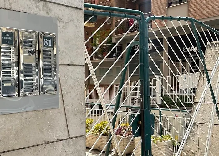 Vatican Yh Appartement *