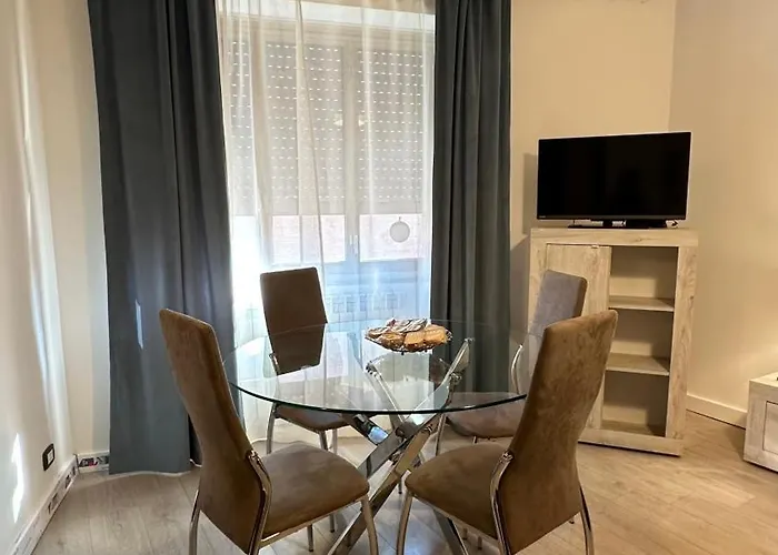 Vatican Yh Appartement *
